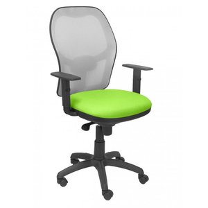 SILLA PIQUERAS JORQUERA BALI VERDE PISTA