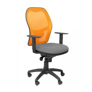SILLA PIQUERAS JORQUERA BALI GRIS MEDIO