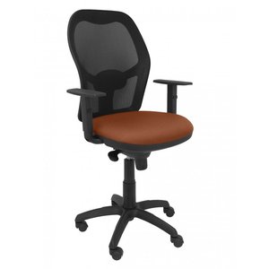 SILLA PIQUERAS JORQUERA BALI MARRON
