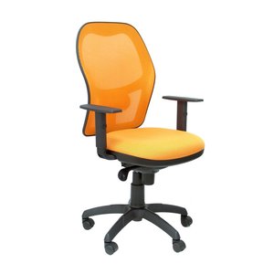 SILLA PIQUERAS JORQUERA BALI NARANJA