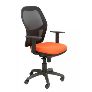 SILLA PIQUERAS JORQUERA BALI NARANJA
