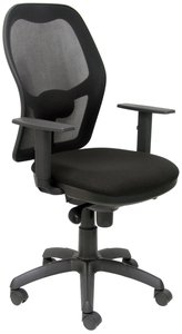 SILLA PIQUERAS JORQUERA BALI NEGRO