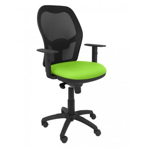 SILLA PIQUERAS JORQUERA BALI VERDE PISTA