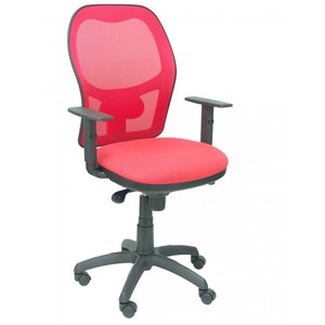 SILLA PIQUERAS JORQUERA BALI ROJO
