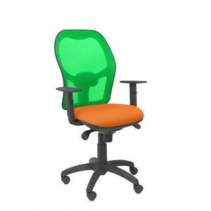 SILLA PIQUERAS JORQUERA BALI NARANJA