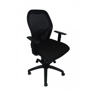 SILLA PIQUERAS JORQUERA BALI NEGRO