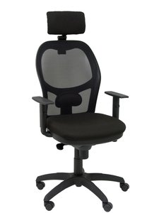 SILLA PIQUERAS JORQUERA C/CAB. BALI NEGR
