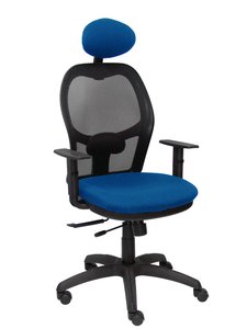 SILLA PIQUERAS JORQUERA C/CAB. BALI AZUL