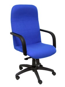SILLA PIQUERAS LETUR DIRECCION AZUL