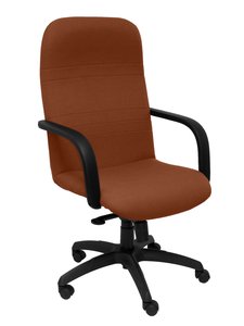 SILLA PIQUERAS LETUR DIRECCION MARRON