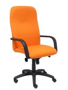 SILLA PIQUERAS LETUR DIRECCION NARANJA