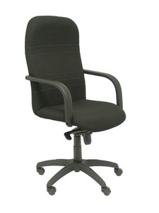 SILLA PIQUERAS LETUR DIRECCION NEGRO