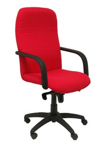 SILLA PIQUERAS LETUR DIRECCION ROJO