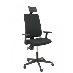 SILLA PIQUERAS LEZUZA C/CAB. ARAN NEGRO