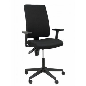 SILLA PIQUERAS LEZUZA ARAN NEGRO