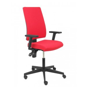 SILLA PIQUERAS LEZUZA ARAN ROJO