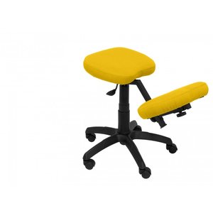 SILLA PIQUERAS LIETOR BALI AMARILLO