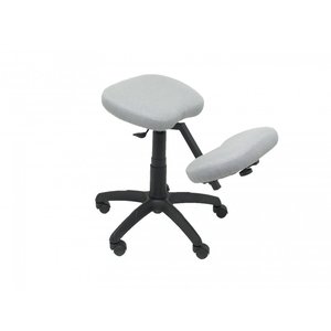 SILLA PIQUERAS LIETOR BALI GRIS CLARO