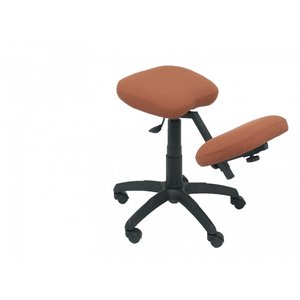 SILLA PIQUERAS LIETOR BALI MARRON
