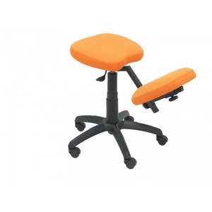 SILLA PIQUERAS LIETOR BALI NARANJA