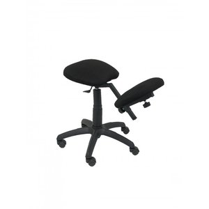 SILLA PIQUERAS LIETOR BALI NEGRO