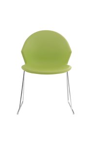 SILLA PIQUERAS  LORENZO POLIPROPILENO VE
