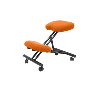 SILLA PIQUERAS MAHORA BALI NARANJA