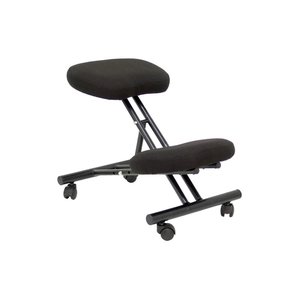 SILLA PIQUERAS MAHORA BALI NEGRO