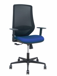 SILLA PIQUERAS MARDOS C/BRAZOS AZUL MARI