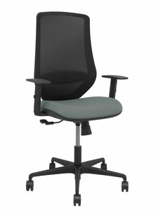 SILLA PIQUERAS MARDOS C/BRAZOS GRIS