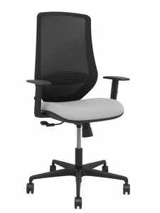 SILLA PIQUERAS MARDOS C/BRAZOS GRIS CLAR