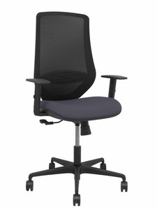 SILLA PIQUERAS MARDOS C/BRAZOS GRIS OSCU