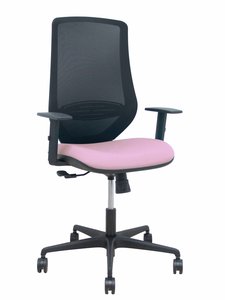 SILLA PIQUERAS MARDOS C/BRAZOS ROSA