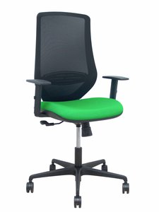 SILLA PIQUERAS MARDOS C/BRAZOS VERDE