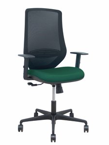 SILLA PIQUERAS MARDOS C/BRAZOS VERDE BOT