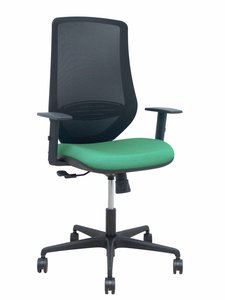 SILLA PIQUERAS MARDOS C/BRAZOS VERDE ESM