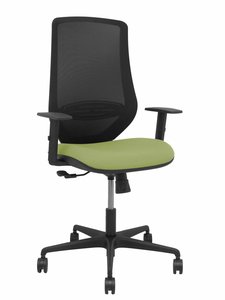SILLA PIQUERAS MARDOS C/BRAZOS VERDE OLI