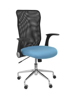 SILLA PIQUERAS MINAYA BALI AZUL CIELO