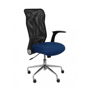 SILLA PIQUERAS MINAYA BALI AZUL MARINO