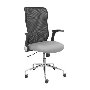 SILLA PIQUERAS MINAYA BALI GRIS