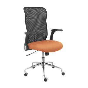 SILLA PIQUERAS MINAYA BALI MARRON