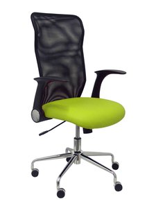 SILLA PIQUERAS MINAYA SIMILPIEL PISTACHO