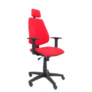 SILLA PIQUERAS MONTALVOS BALI ROJO