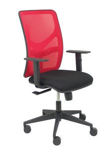 SILLA PIQUERAS MOTILLA BALI NEGRO