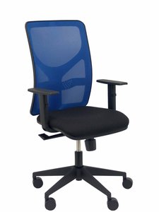 SILLA PIQUERAS MOTILLA BALI NEGRO