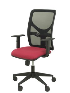 SILLA PIQUERAS MOTILLA BALI GRANATE