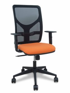 SILLA PIQUERAS MOTILLA BALI NARANJA