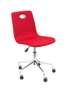 SILLA PIQUERAS OLIVARES INFANTIL ROJO