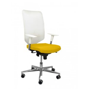 SILLA PIQUERAS OSSA BLANCA BALI AMARILLO