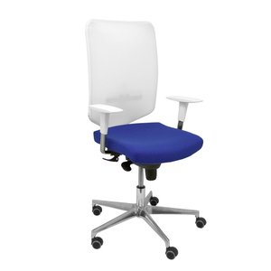 SILLA PIQUERAS OSSA BLANCA BALI AZUL